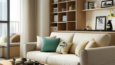 Best Home Decor Tips for Small Apartments in China?