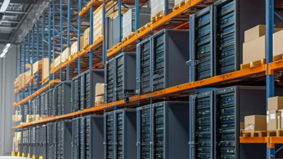 Top 10 Medium Duty Storage Solutions for Your Business Needs?