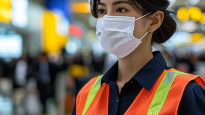 Top 10 Airport Reflective Vests for Safety and Visibility?