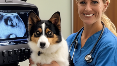Top Benefits of Using a Veterinary Portable Ultrasound Machine?
