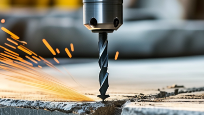 How to Successfully Drill into Concrete Without Damaging Tools?