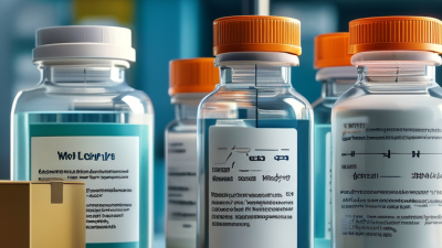 How to Properly Store Biomedical Drugs for Global Supply Chains?