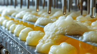 What is Silicone Based Defoamer and How Does it Work?