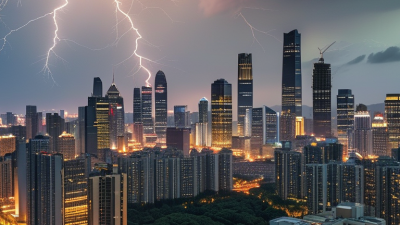 Top Lightning Protectors for Global Buyers in China?