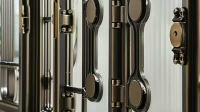 How to Choose the Best China Concealed Geared Continuous Hinge?