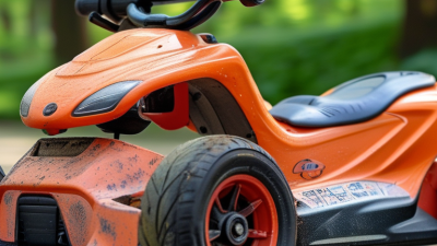 How to Clean and Maintain Kids Electric Ride On Cars?