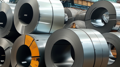 How to Properly Store Steel Coils for Best Results?