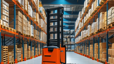 Top 5 Pallet Storage Solutions for Efficient Warehouse Management?
