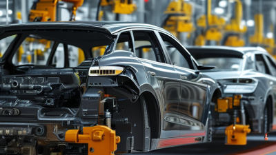 What Makes an Automotive Parts Manufacturer Competitive?