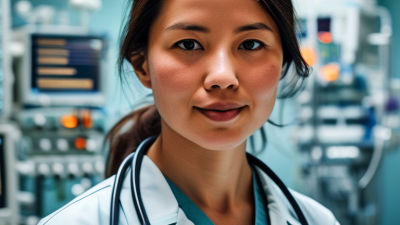 Top 10 Differences Between Respiratory and Anesthesia Systems?