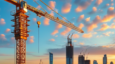 Why Choose Tower Crane Jobs for Your Construction Projects?