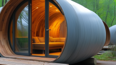 What are the Best Materials for Capsule Houses?