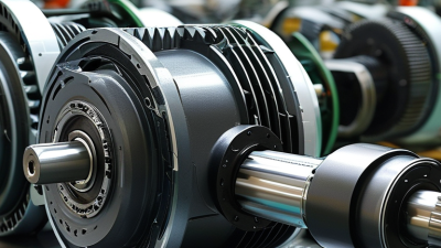 Top China Best Electric Gear Motor for Global Buyers?