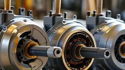 Top Suppliers of Cast Aluminum Motors for Global Buyers?