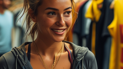 Como começar uma marca de roupas esportivas do zero?