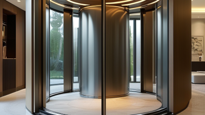 Why Are Pivot Doors Gaining Popularity in Luxury Homes?