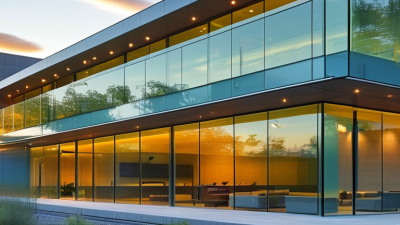 Why is Glass So Popular in Modern Architecture Today?