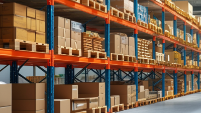 Why Choose Pallet Storage for Your Business Needs?