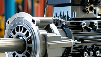 Top 10 Benefits of Variable Speed Motors for Global Buyers?