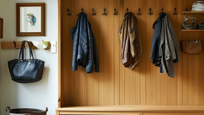 How to Choose the Right Entryway Tree for Your Busy Mudroom?