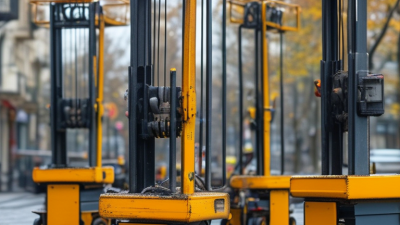 Why is My Scissor Lift Not Going Up Troubleshooting Tips?