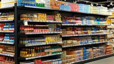 Why Choose Gondola Shelving for Your Retail Store Needs?