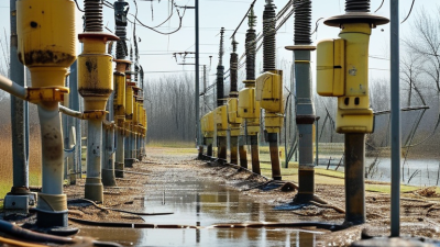 Como proteger conexões elétricas externas da água?