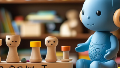 How Do Educational Toys Enhance Early Childhood Learning?