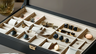 Why Choose a Cufflink Case for Your Accessory Collection?