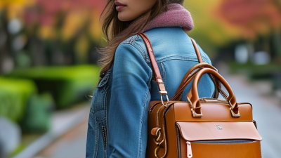 Best Women's Laptop Bag Tips for Style and Functionality?