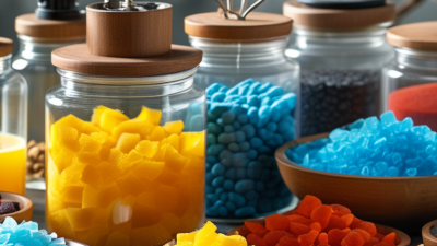 How to Choose the Right Industrial Desiccant for Your Needs?