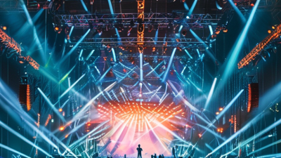 Best Stage Lighting System for Your Event Needs?