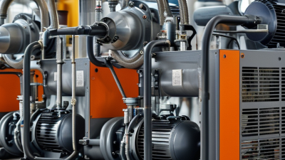 What is an Air Industrial Compressor and How Does It Work?
