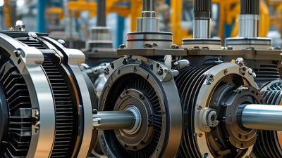 Top 10 High Torque Motors for Efficient Performance?