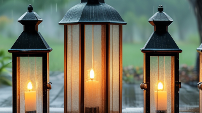 10 Best Indoor Lamps for Outdoor Use Can I Use Them Outside?