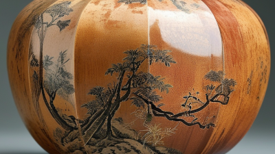 How to Effectively Polish Traditional Chinese Lacquerware?