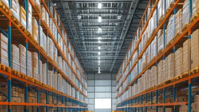 How to Choose Equipment for High Density Storage Tips