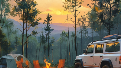 10 Tips for Choosing the Right Energy Solution for Camping?