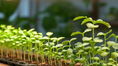 How to Prevent Leggy Seedlings Under Grow Lights?