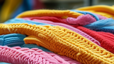 What is Polyester Knit Fabric and Its Benefits for Buyers?