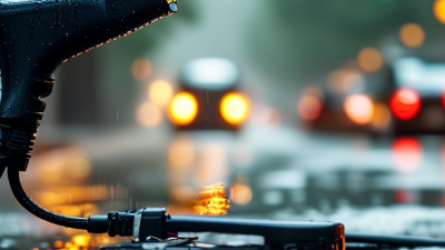 How to Identify a Waterproof EV Charger for Rain Safety?