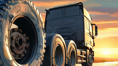 What Causes Tire Wear in Long Haul Trucking and How to Prevent It?