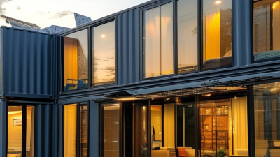 2026 Best Container House Shelter for Affordable Living?