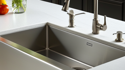 How to Choose the Best Brushed Stainless Steel Sink for Your Kitchen?