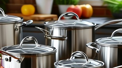 What is a Stainless Steel Cooking Pot Set and Why Buy It?