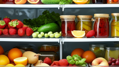 Best 10 Food Storage Tips For Maximum Freshness?