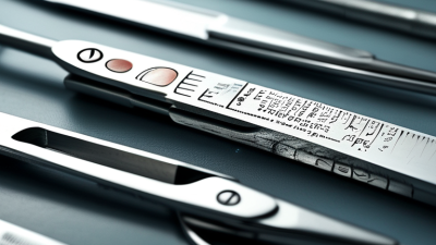 10 Reasons Surgeons Choose Different Surgical Blade Shapes?
