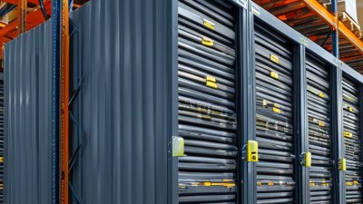 Top 10 Medium Duty Storage Solutions for Global Purchasers?