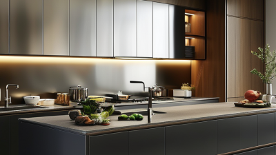 Top 10 Cabinet Hardware Trends for Modern Kitchens 2026