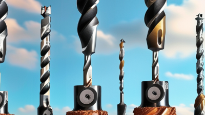 How to Choose the Best Auger Drill Bit for Your Projects?